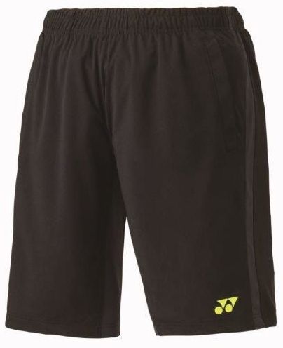 Yonex Men's Wawrinka Australian Open Tennis Shorts (Black)