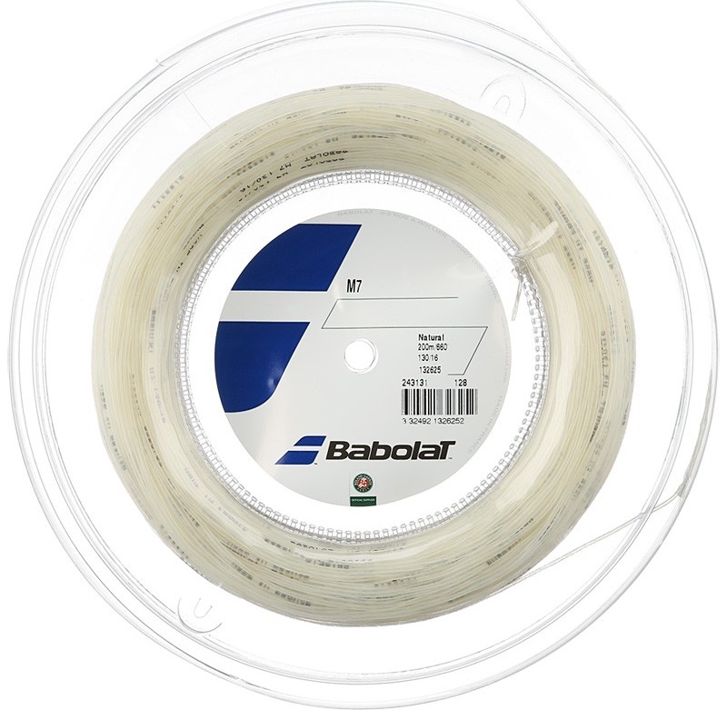 ニック Babolat Addixion 16g Tennis String Reel Replacement Babolat