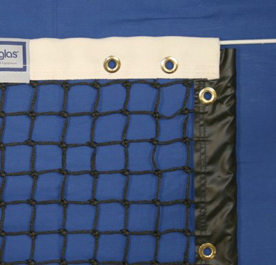 Douglas TN-45 Tennis Net, 3.5mm with Polyester Headband, Made by Douglas?? in USA