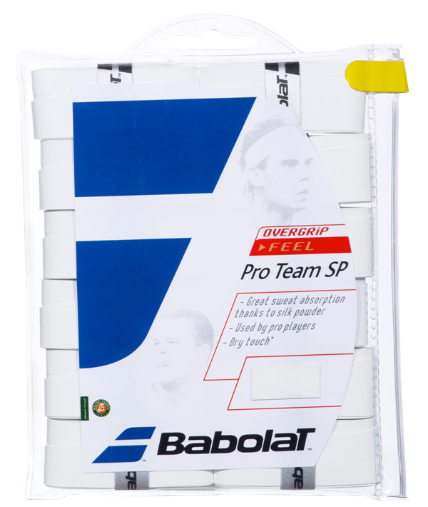 Babolat Pro Team SP Overgrip 12-pack