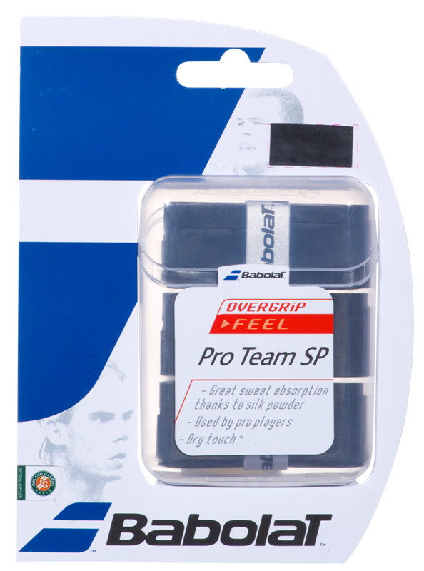 Babolat Pro Team SP Overgrip 3-pack 