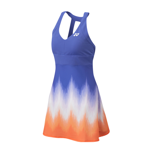 Yonex Women&amp;apos;s Bencic Melbourne Tennis Dress (Violet)
