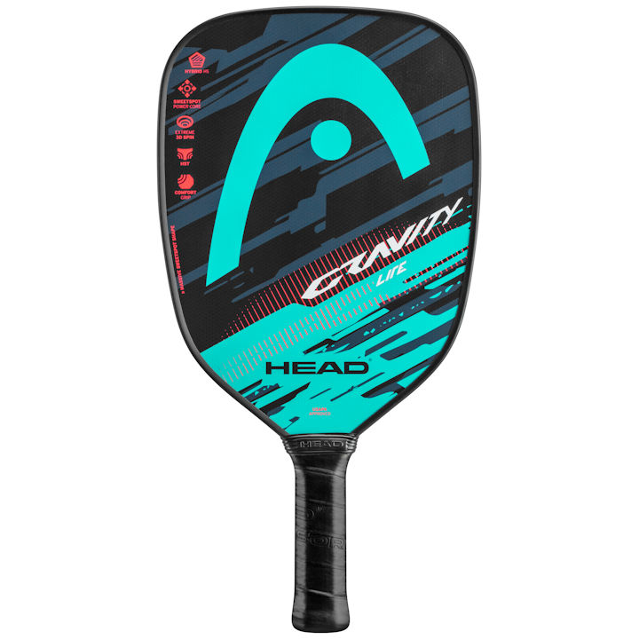 pickleball paddle graphite