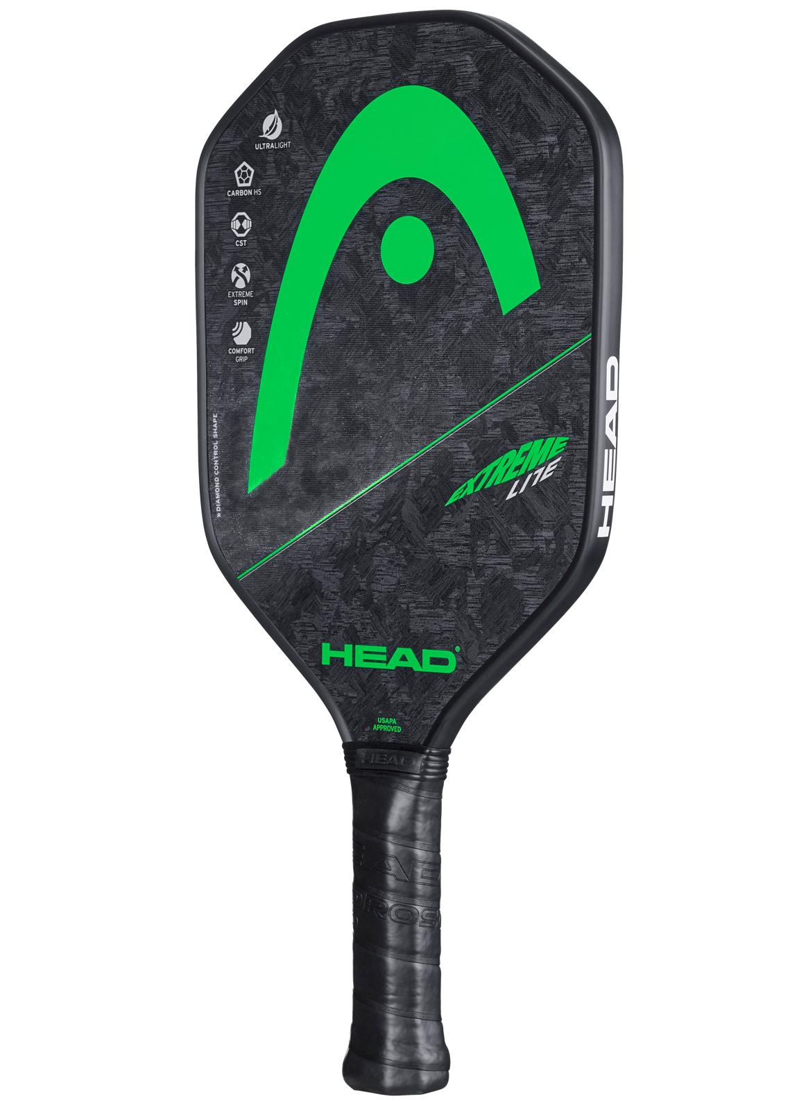 Head Extreme Lite Pickleball Paddle (Green)