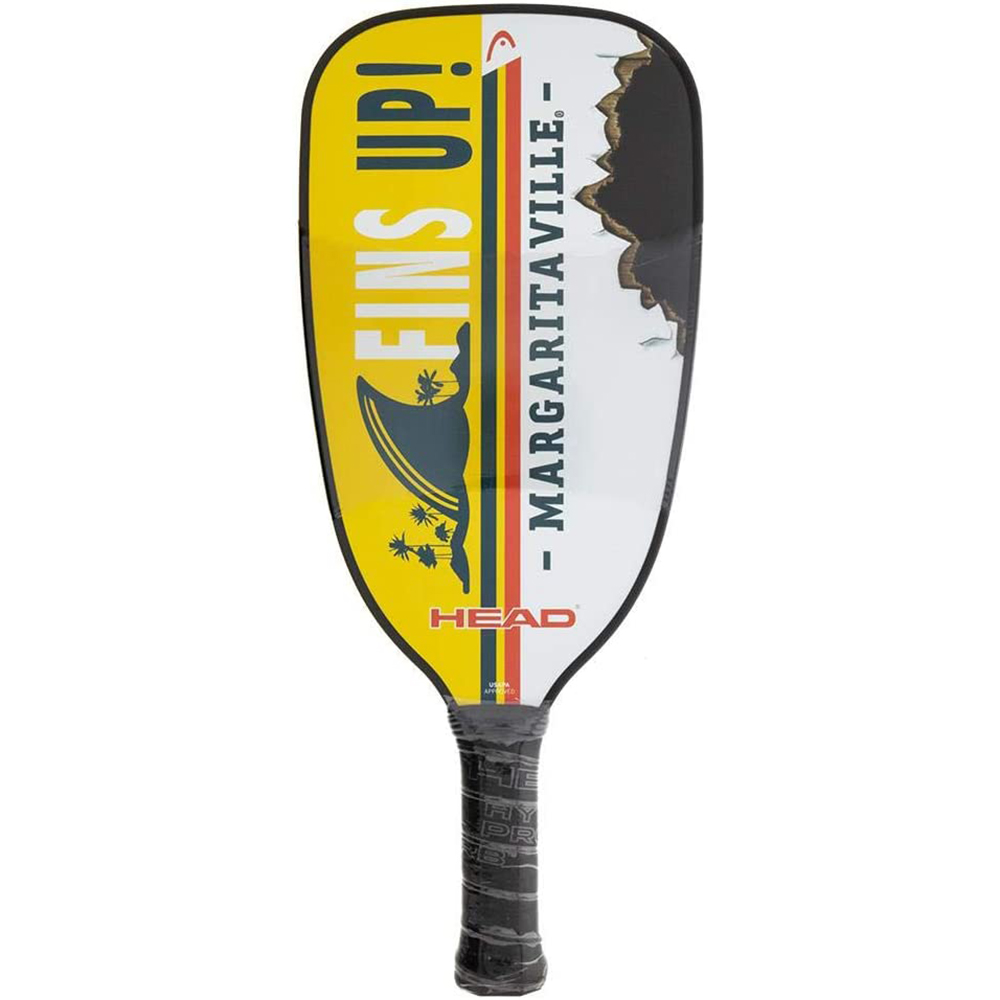 Head Margaritaville Fins Up Pickleball Paddle