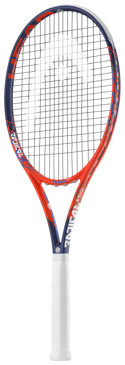 HEAD Graphene Touch Radical Pro Tennis Racquet