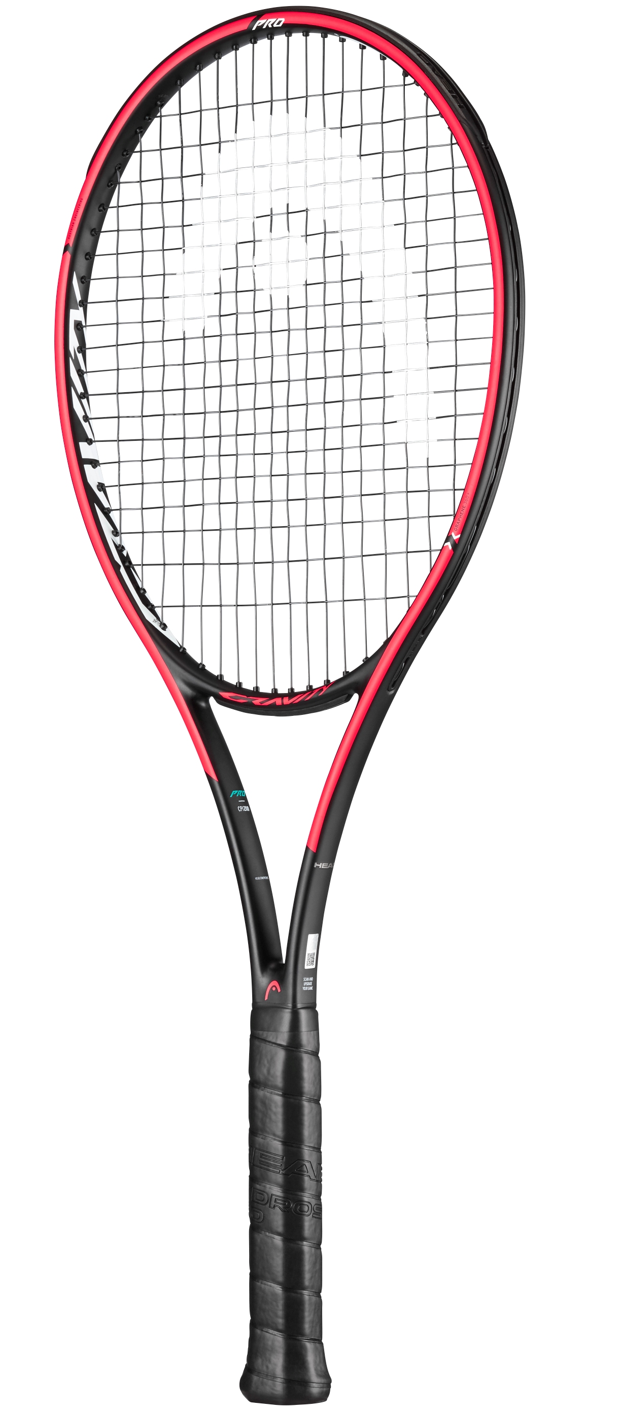HEAD Graphene 360+ Gravity Pro Tennis Racquet
