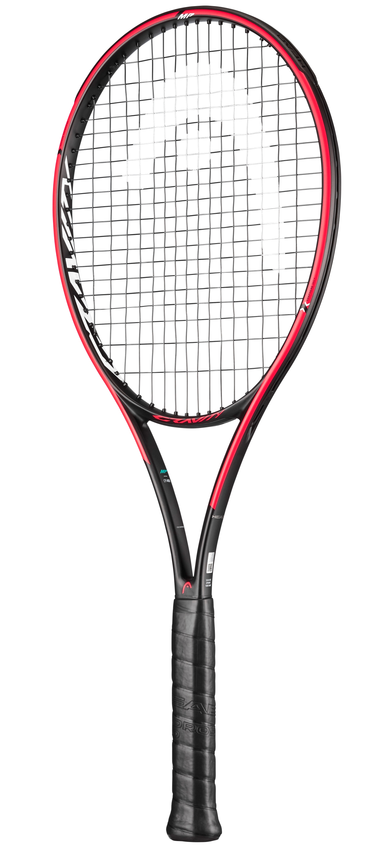 HEAD Graphene 360+ Gravity MP Tennis Racquet