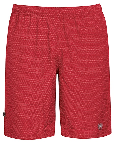 DUC Diamond Daze Men&amp;apos;s Tennis Shorts (Red)