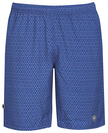 DUC Diamond Daze Men's Tennis Shorts (Royal)