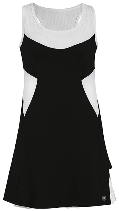 DUC Tease Women&apos;s Dress (Black/ White)