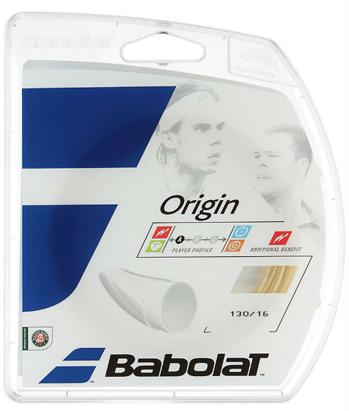 Babolat Origin 16g Tennis Sting (Set)