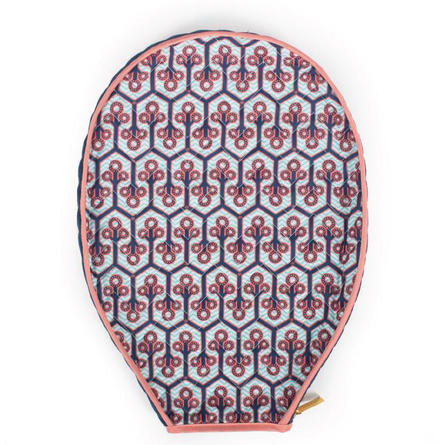 257022 CindaB Tennis Racquet Cover (Neptune)