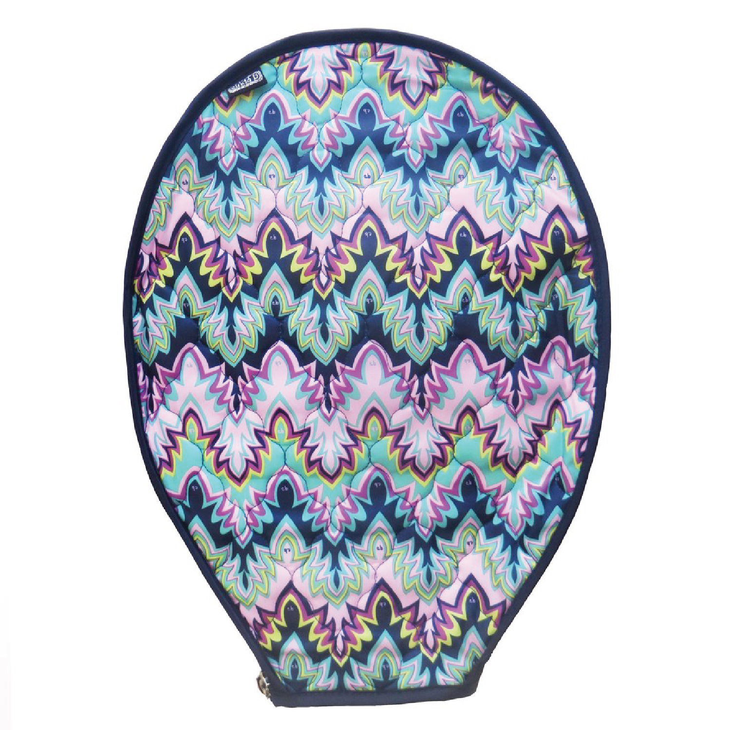 257028 Cinda B Tennis Racquet Cover (Midnight Calypso)