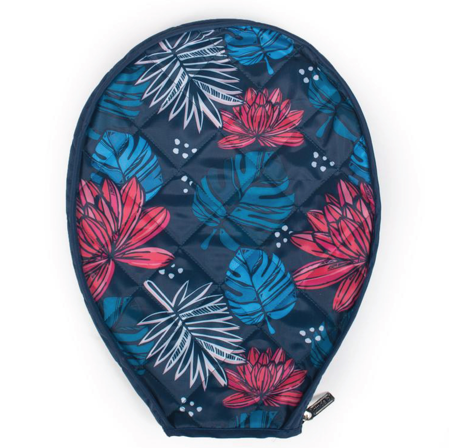 257033 Cinda B Tennis Racquet Cover (Tropicalia)