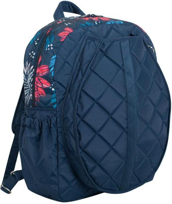 cinda b Tropicalia Tennis Backpack