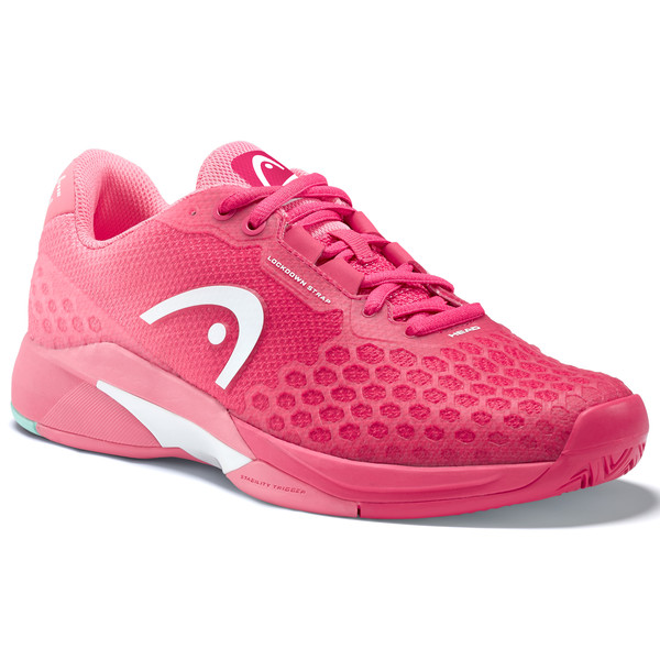 Head Women&amp;apos;s Revolt Pro 3.0 Tennis Shoes (Magenta/Pink)