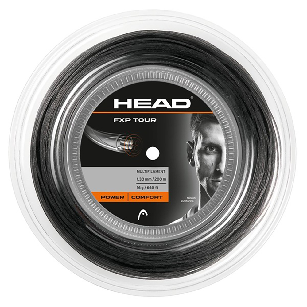 Head FXP Tour 16g Tennis String (Reel)