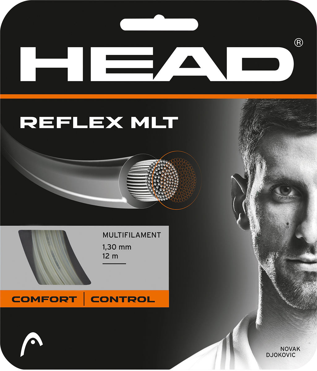 Head Reflex MLT 17g Tennis String (Set)