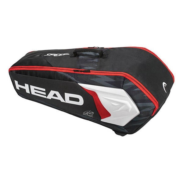 Head Djokovic Series 6R Combi Tennis Bag