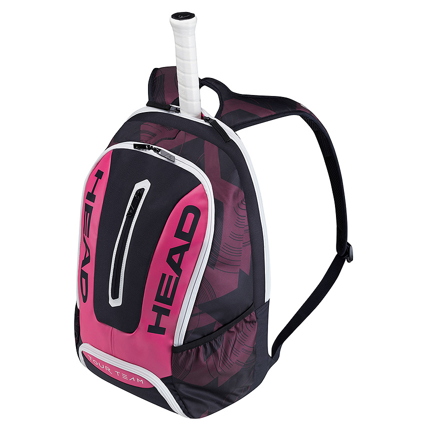 Pink Tennis Backpack | peacecommission.kdsg.gov.ng