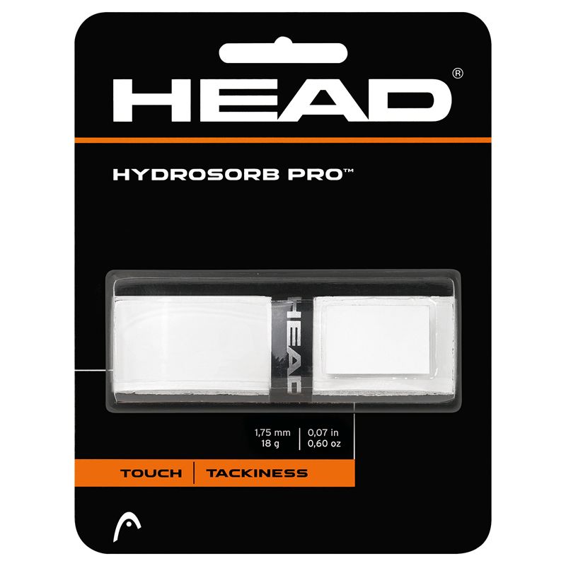 HEAD 12 Overgrip Xtreme Soft Tennis Grips Blanc