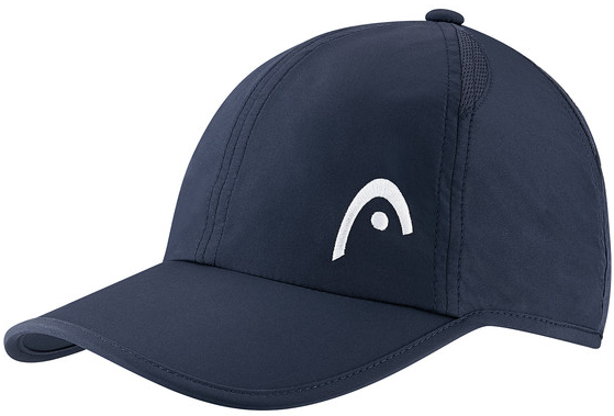 Head Pro Player Tennis Hat (Navy)