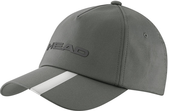 Head Performance Tennis Hat (Anthracite)