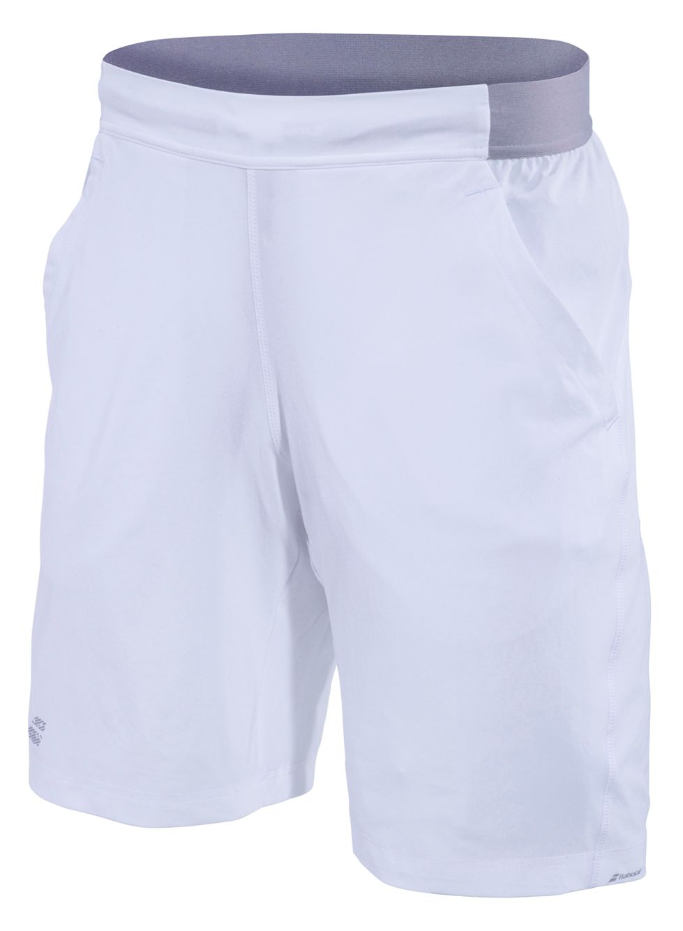 short Tennis Babolat Core Shorts 8 Men Grau 61099 Neu 