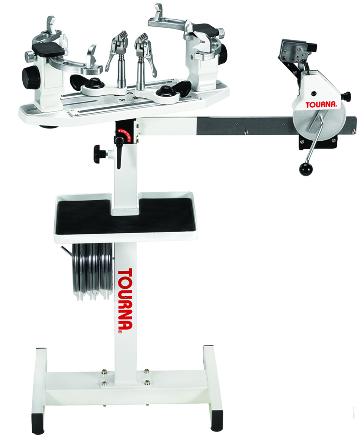 Tourna 300-CS Stringing Machine
