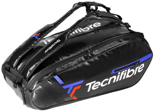 Tecnifibre Tour Endurance Pro 12R Tennis Bag (Black)