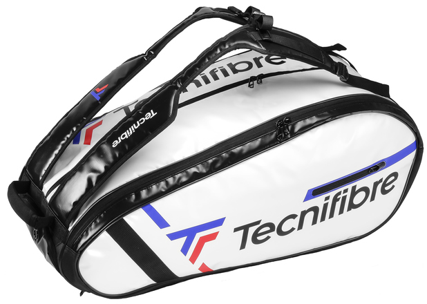 Tecnifibre Tour Endurance Pro 12R Tennis Bag (White)