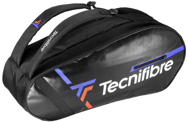 Tecnifibre Tour Endurance 6R Tennis Bag (Black)