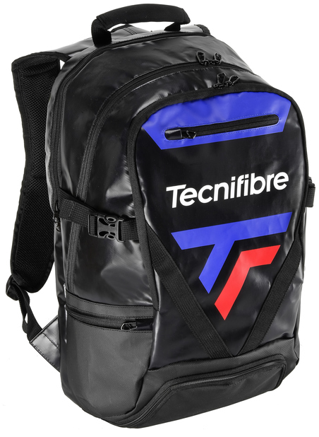Tecnifibre Tour Endurance Tennis Backpack (Black)