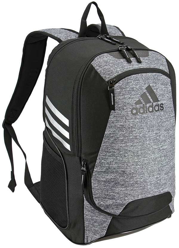 Adidas Stadium II Backpack (Onix Jersey/Black)