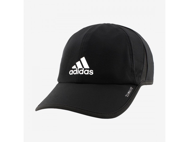 Adidas Men&amp;apos;s Superlite Cap (Black/White)
