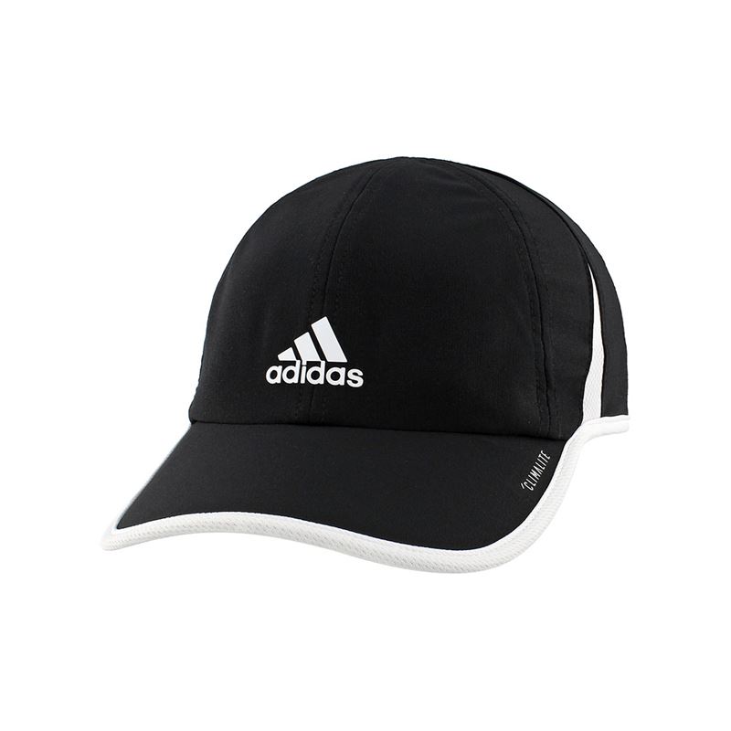 Adidas Women&amp;apos;s Superlite Cap (Black/White)