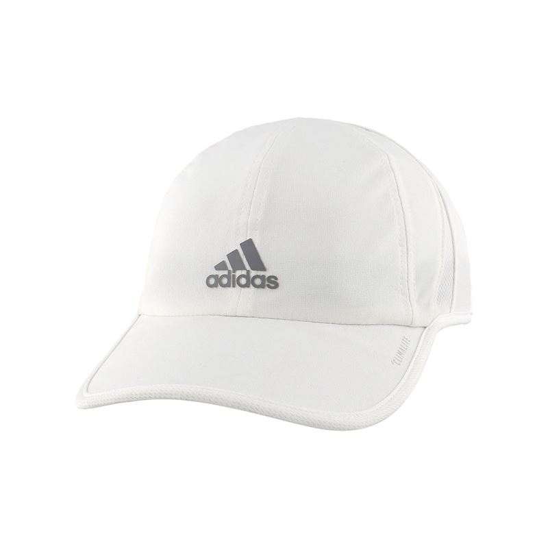 Adidas Women&amp;apos;s Superlite Cap (White/Light Onix)