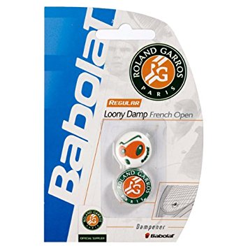 Babolat Loony Damp French Open Tennis Dampeners
