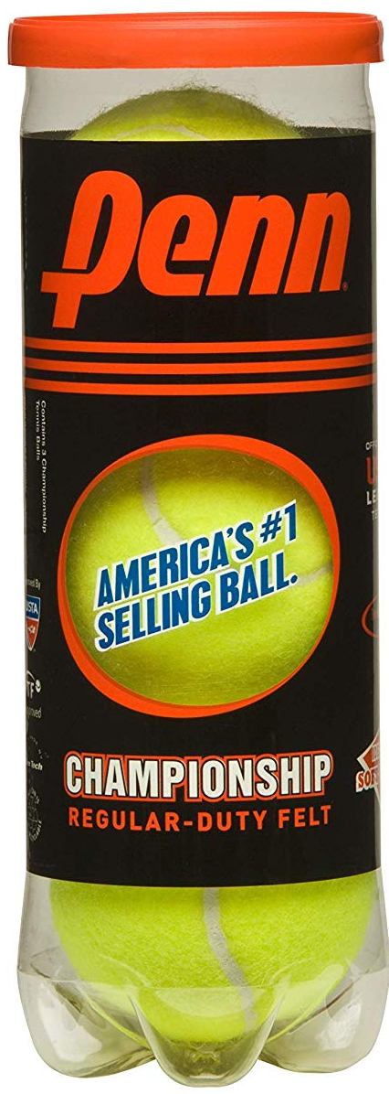 Penn Championship Extra Duty High Altitude Tennis Balls (Can)