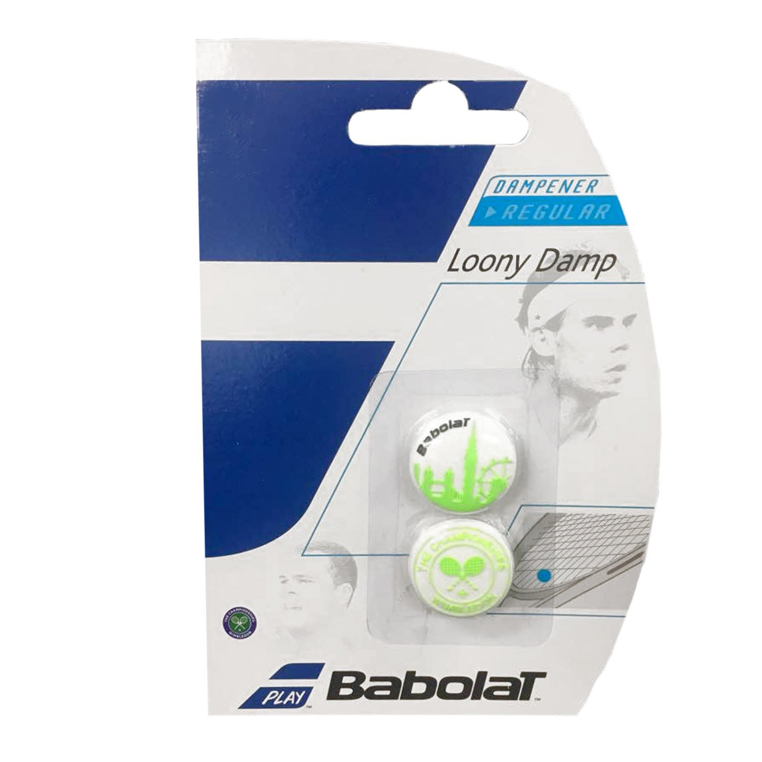 Babolat Wimbledon Vibration Dampener Do It Tennis