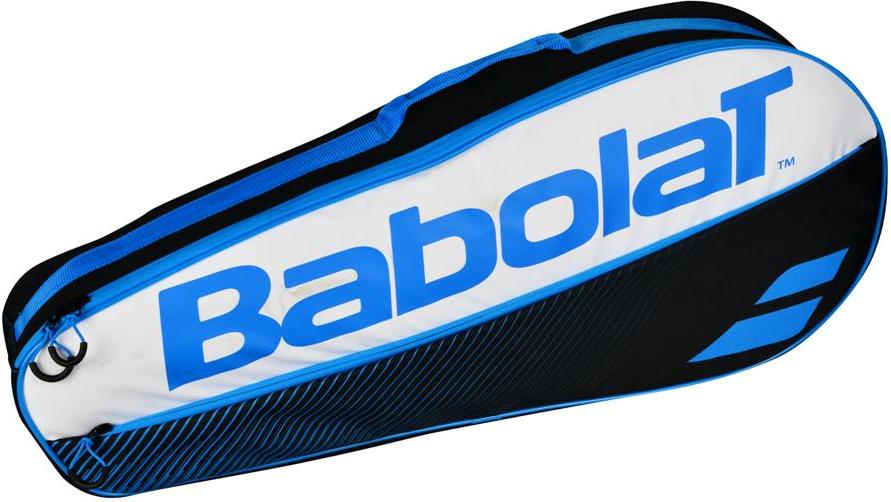 Babolat Club Line Racquet Holder x3 (Blue)