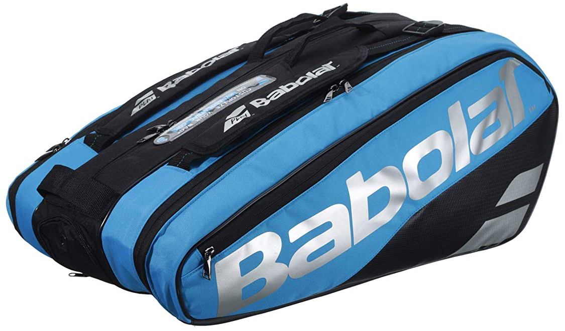 syndroom Slaapkamer Bewustzijn Babolat Pure Drive VS Racquet Holder 9-Pack (Blue)