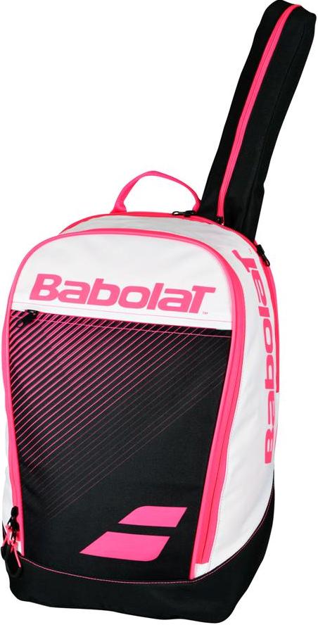 Babolat Club Line Tennis Backpack (Pink/Black)