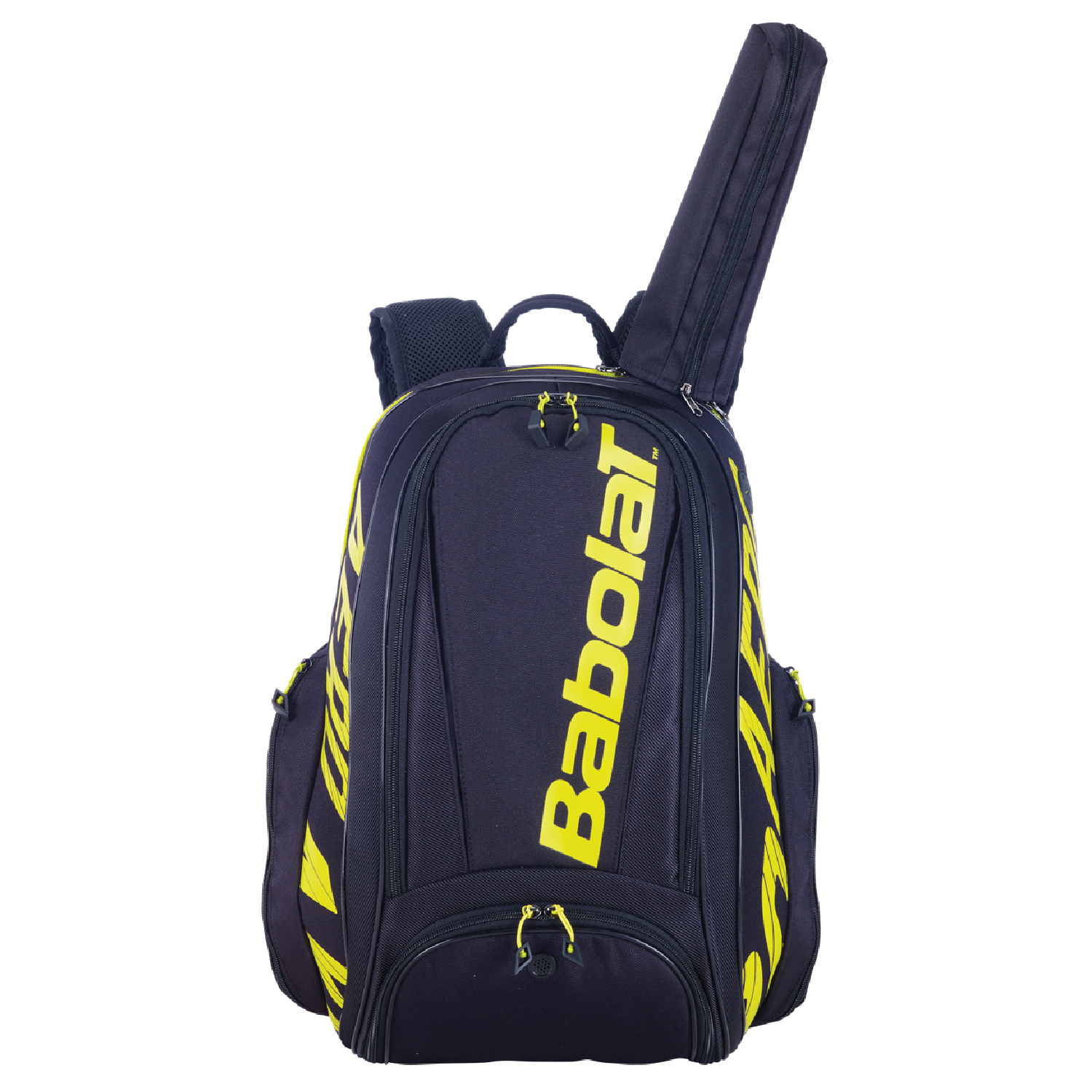 Babolat Pure Aero Tennis Backpack (Yellow/Black)