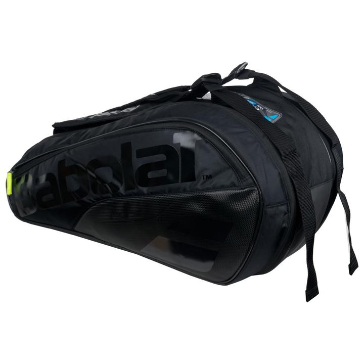 Babolat Pure Ltd Racquet Holder x6 Tennis Bag Black