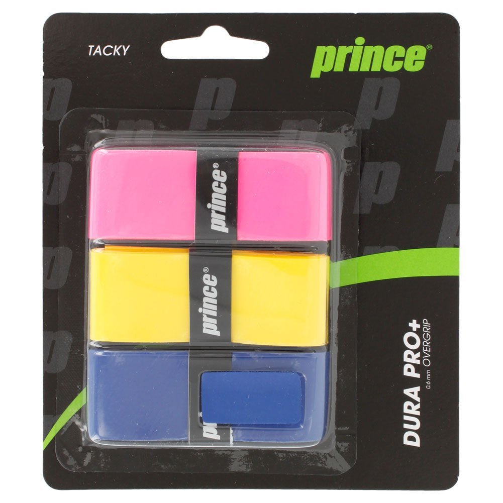 Prince DuraPro + Overgrip