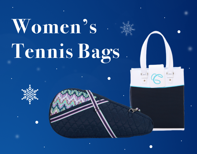 Clearance Sale! Discount Prices on Ladies Tennis Bags