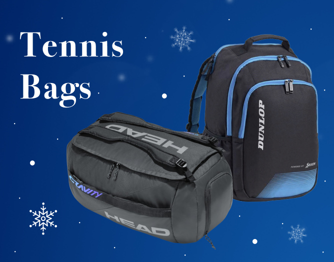 Clearance Sale! Discount Prices on New Tennis Bags