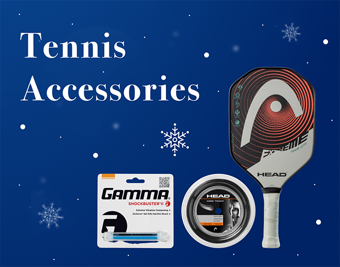 Discount Tennis Accessories
